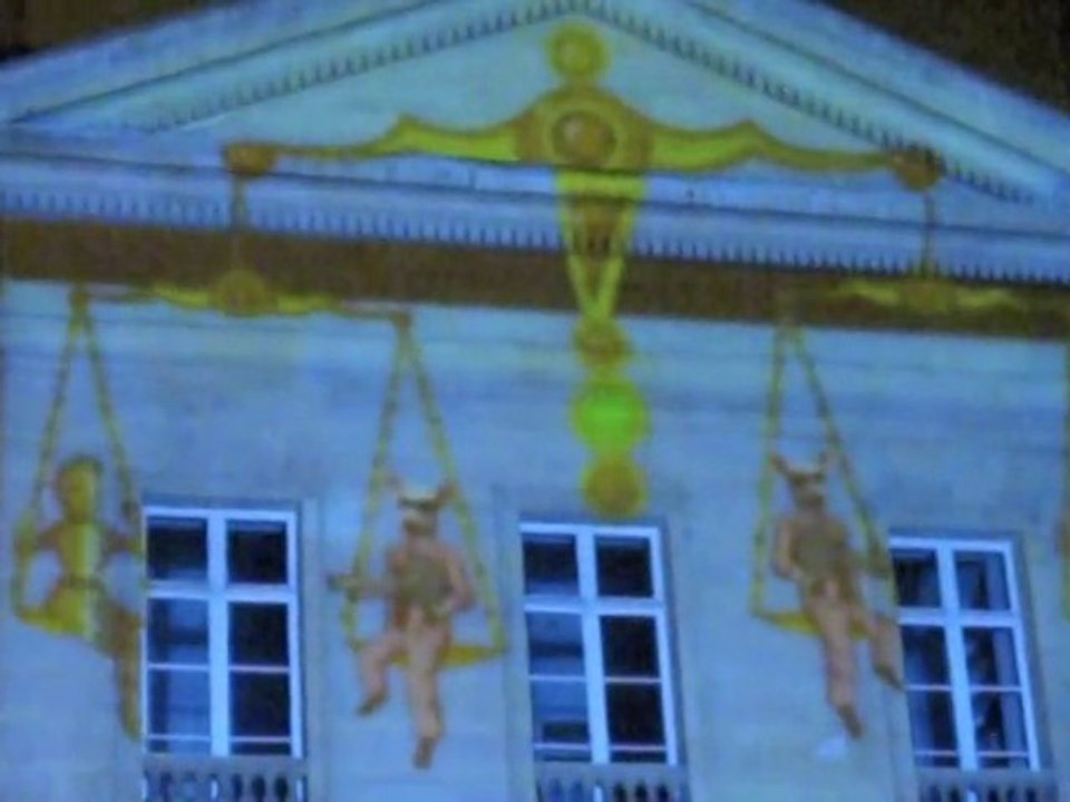 L'Atelier Composite illumine CAEN