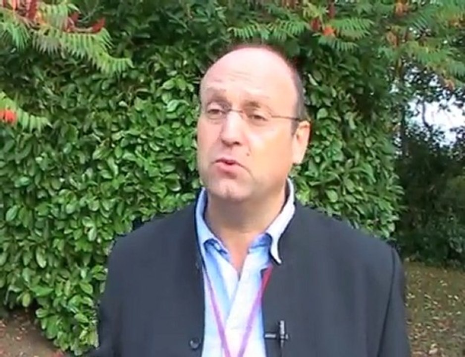 Mieux vivre avec le VHC : ITW Pascal MELIN 3