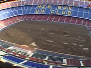 FC Barcelona - El Camp Nou