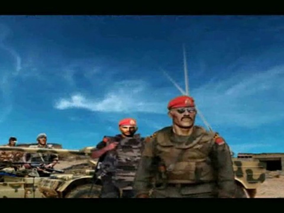 H.M.C KLAN presente FAR "Commando Scorpion "