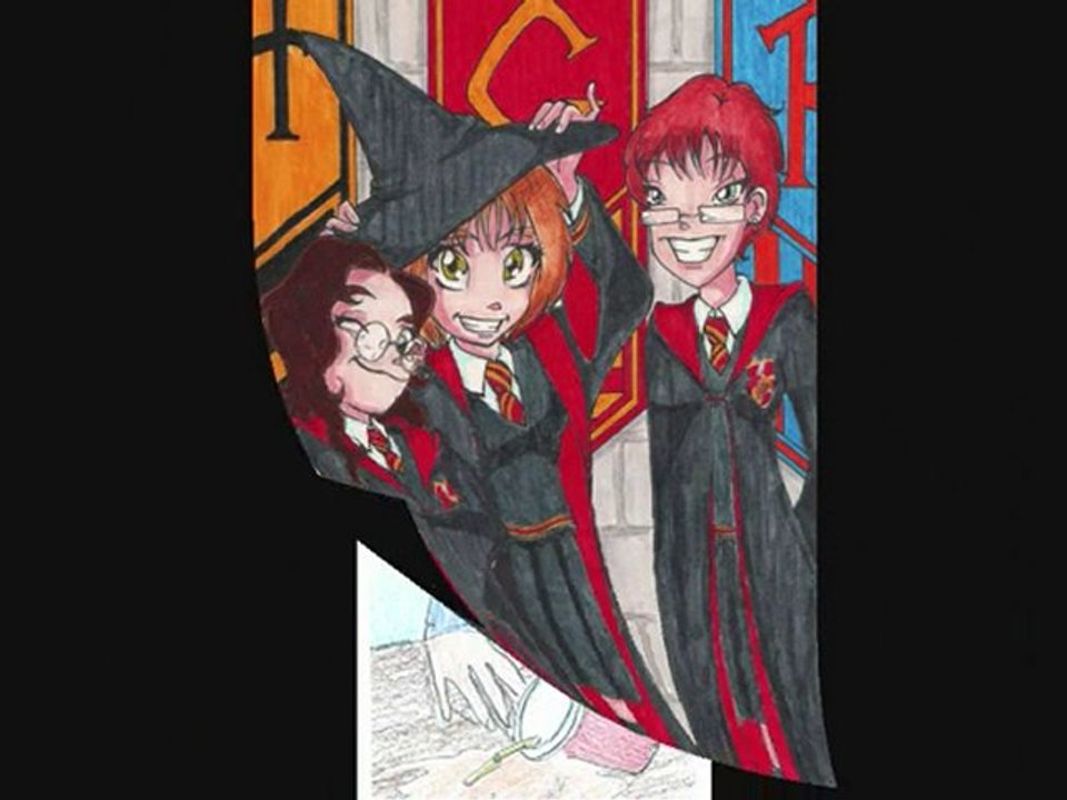 Marauders Next Part 1