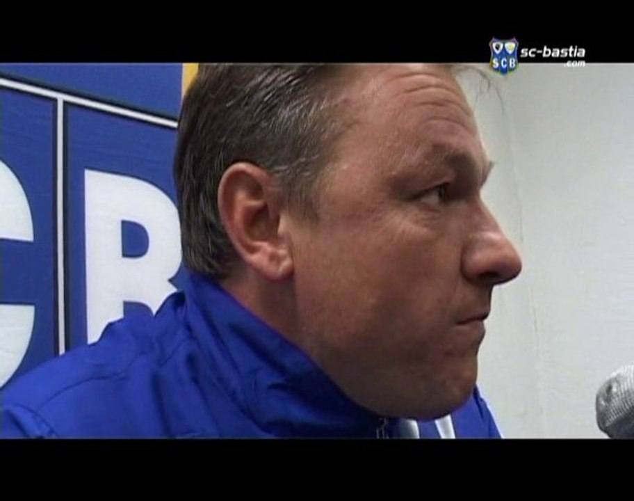 National - Bastia 5-0 Gap : Les réactions