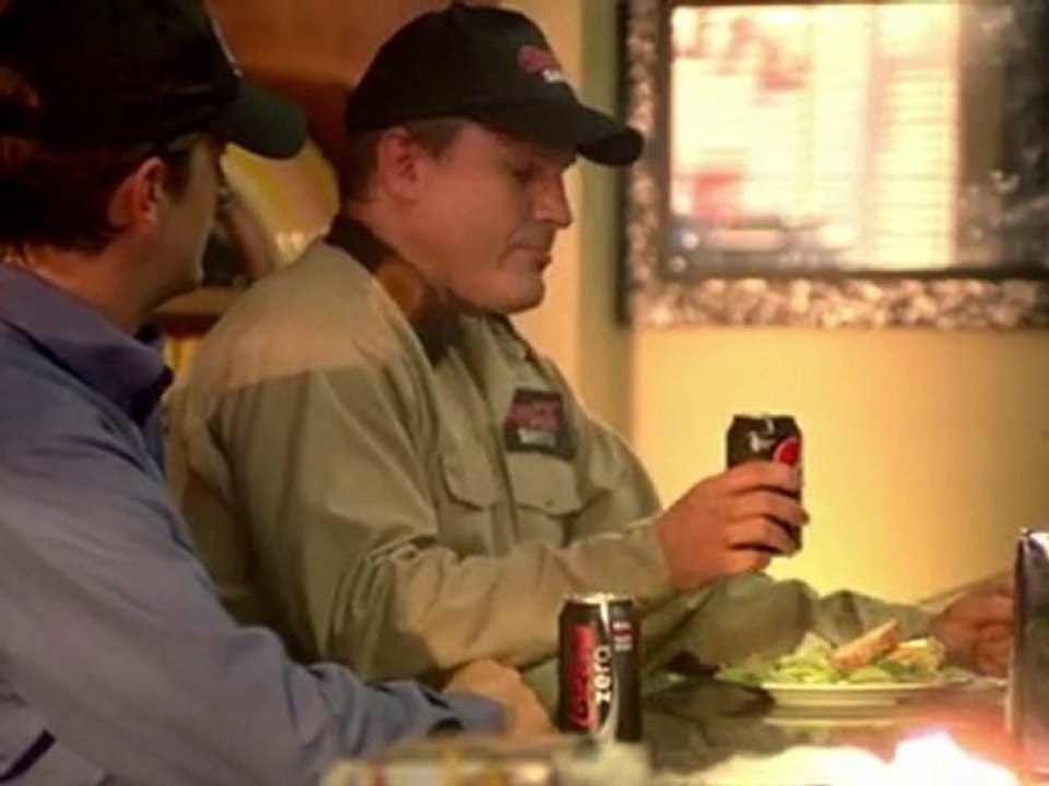 Comercial pepsi max 2010 (USA)