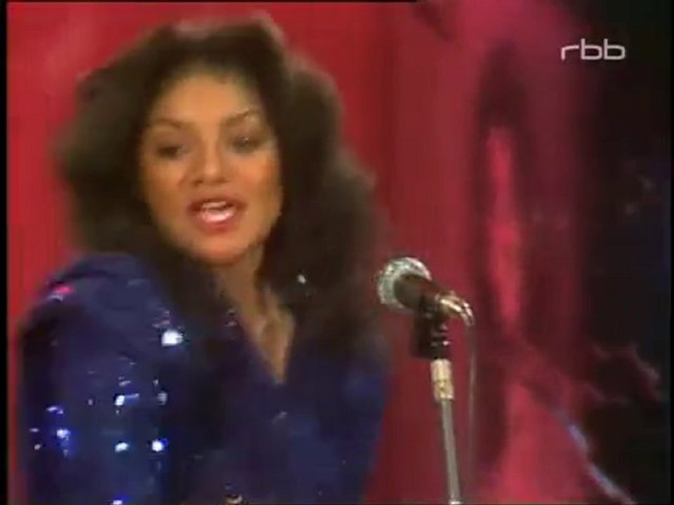 Latoya Jackson - if you feel the funk