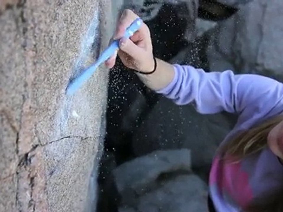 Jay Jay Jeffery - Maneater (V6) FA - RMNP