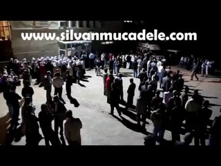 Silvan'da Kaza: 1 Ölü, 8 Yaralı