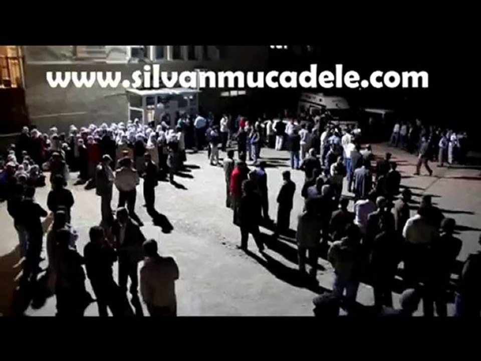 Silvan'da Kaza: 1 Ölü, 8 Yaralı