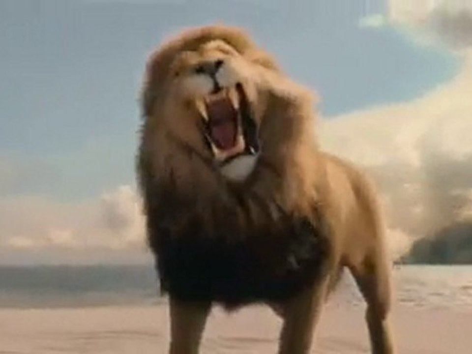 Le Monde de Narnia 3 - Trailer / Bande-annonce 2 HQ [VO]