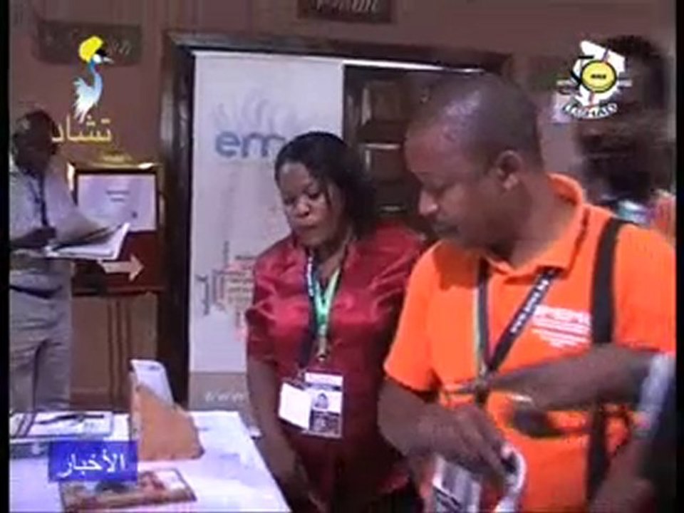DERNIER  JT ARABE DU 08//10/2010 PAR TCHADONLINE TV