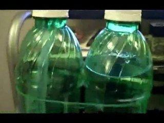 (Video 41) New Brick Cell Hydrogen Generator