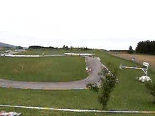 vidéo course juniors b à Levier