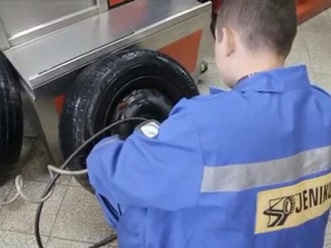 Opony Maszewo Jenikowo. Autoryzowany serwis opon