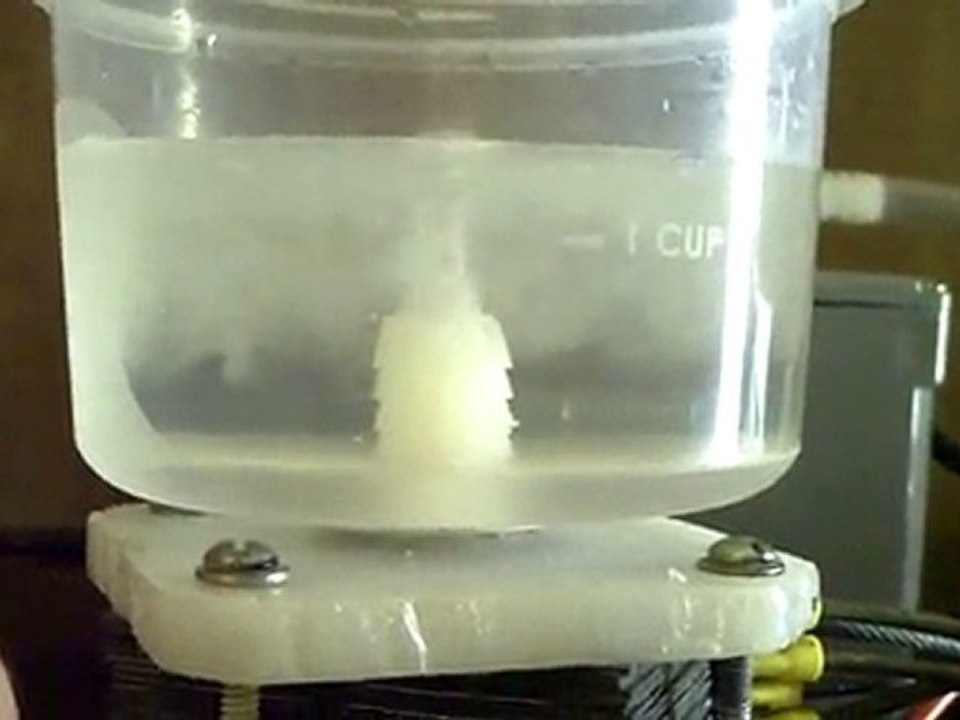 (Video 45) Volcano Cell Update