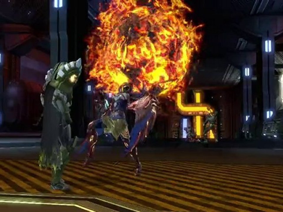 DC Universe Online - Comic-Con 2010 Trailer