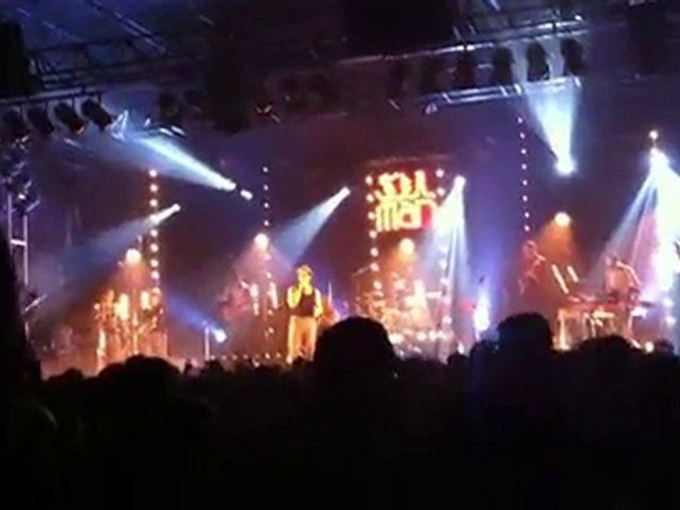 Extrait Live de Ben l'Oncle Soul à l'Elysée Montmartre