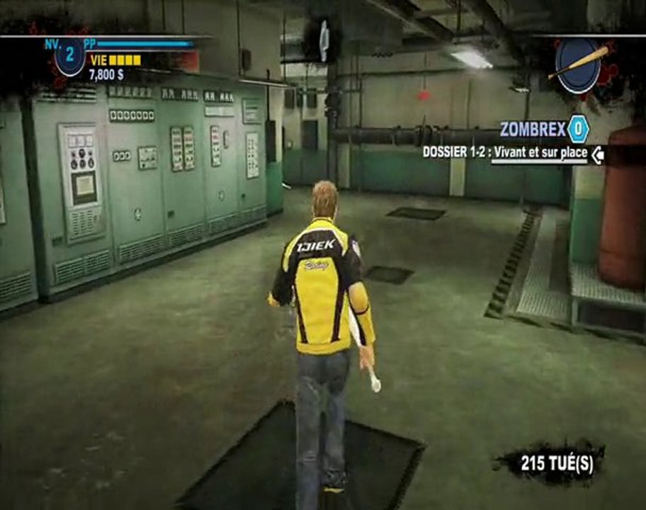 essai vidéo : dead rising 2