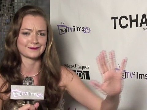 Anna Mae Routledge, Amazon Falls, Toronto Film Festival