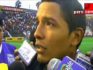 Peru.com: Declaraciones de Reimond Manco