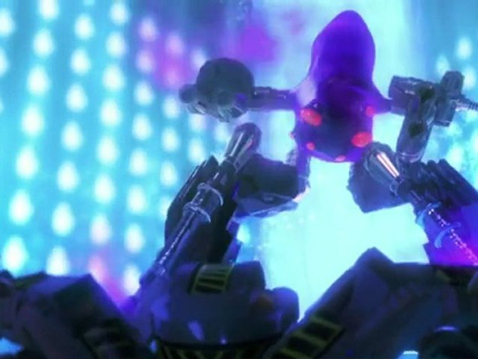 LEGO Universe - Intro Trailer