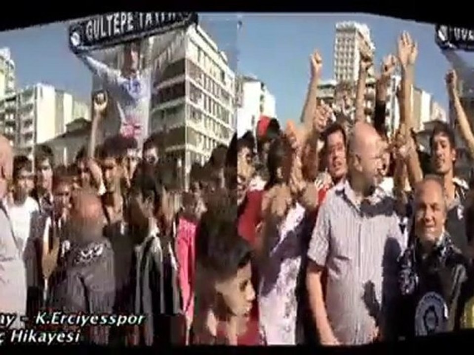 Altay - K.Erciyes Maç Hikayesi