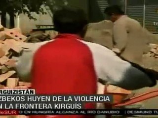 Gobierno de Kirguizistán refuerza seguridad en vísperas de elecciones