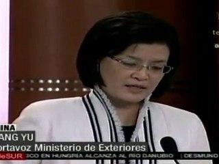 Gobierno chino rechaza distinción de Nobel de la Paz a un subversivo