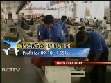 IndiGo planning to raise Rs 2500 crore via IPO