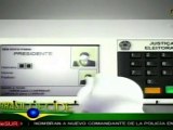 Breve descripción del sistema de voto electrónico que se utiliza en Brasil