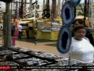 Todo listo en Sao Paulo para las elecciones generales