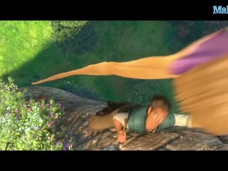 Tangled Trailer with Fast Facts