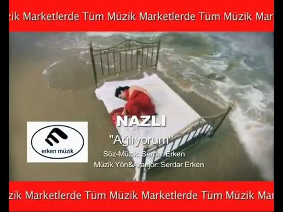 NAZLI 'AĞLIYORUM' Adlı albümü yakında  müzik kanallarında