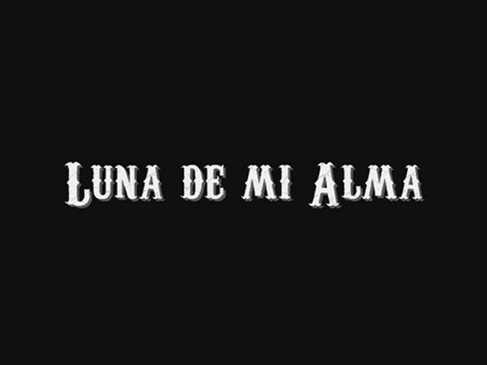 Luna de mi Alma | ALMA DE LUNA