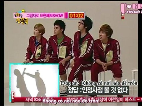 [Vietsub]100608 Shin Jung Hwan PD P4