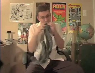 AVGN vostfr - 030 - Bart vs. The Nerd