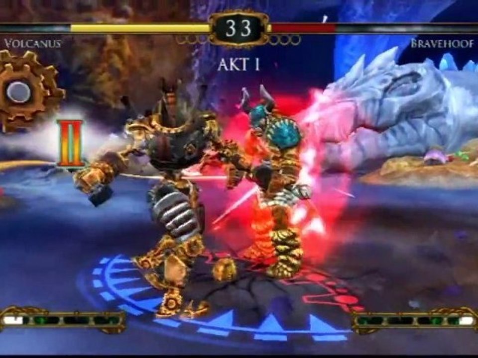 Tournament of legends