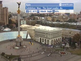 Los Angeles - USA, Paris - France, Budapest - Hungary, Kyiv - Ukraine, Cannes - France, St. Andrews - Canada, Santorini - Greece