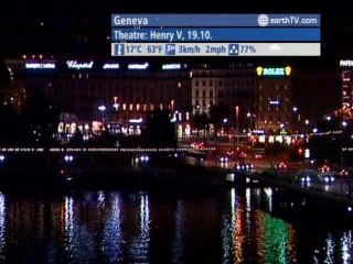 Kyiv - Ukraine, St. Andrews - Canada, Brussels - Belgium, Geneva - Switzerland, Hamburg - Germany, Metz - France, Paris - France