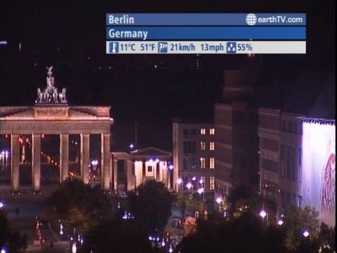 Hong Kong SAR - China, Los Angeles - USA, Washington - USA, Berlin - Germany, Avignon - France, Barcelona - Spain, Pine Valley - Beijing - China