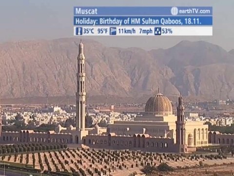 Cannes - France, Vienna - Austria, Dusseldorf - Germany, Muscat - Oman, Tenerife - Spain, Stuttgart - Germany, Antibes - Juan-les-Pins - France