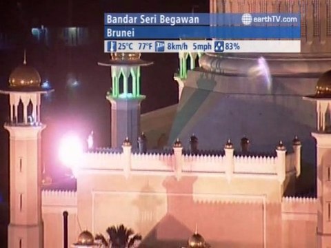 Agadir - Morocco, Palma de Mallorca - Spain, Muscat - Oman, Warnemunde - Germany, Bandar Seri Begawan - Brunei, Stuttgart - Germany, Arcachon - France