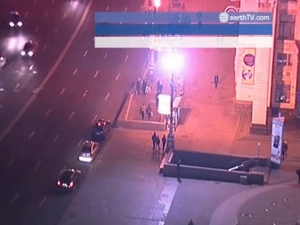 Saint-Malo - France, Geneva - Switzerland, St. Andrews - Canada, Ekaterinburg - Russia, Paris - France, Kyiv - Ukraine, Warsaw - Poland