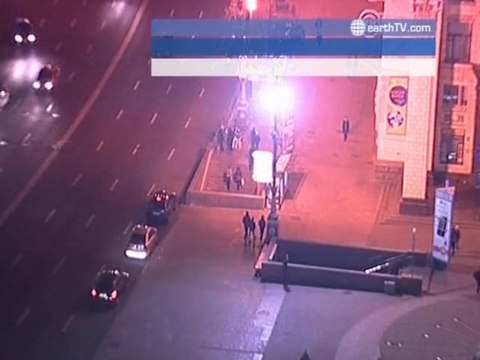 Saint-Malo - France, Geneva - Switzerland, St. Andrews - Canada, Ekaterinburg - Russia, Paris - France, Kyiv - Ukraine, Warsaw - Poland