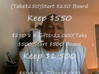 2010 Blessings - Keep H.O.P.E. Alive - Edgar & Trenia