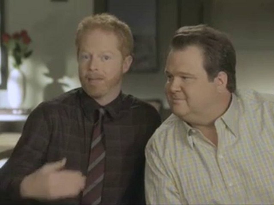Jesse Tyler Ferguson & Eric Stonestreet The Trevor Project