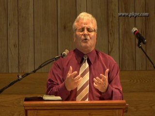 "Błogosłwawiony człowiek..." - Pastor Mirosław Milewski cz.1