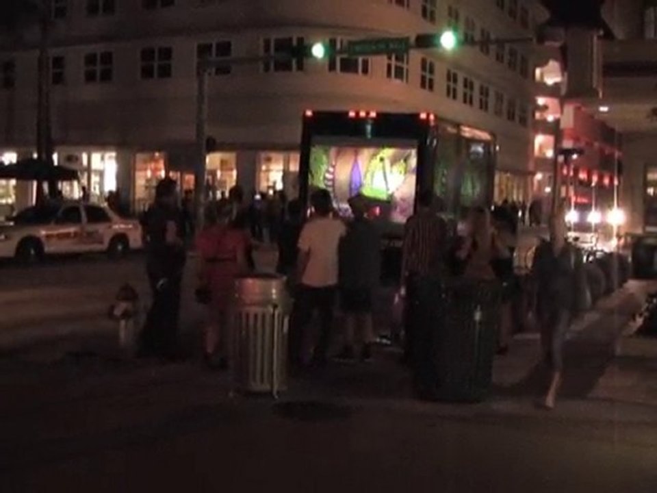 WMC 2010, DIGITAL VIDEO BILLBOARD TRUCK