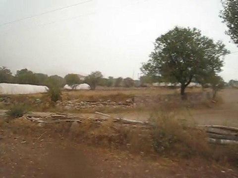 2010 Yılı İlk Kar Yagisi