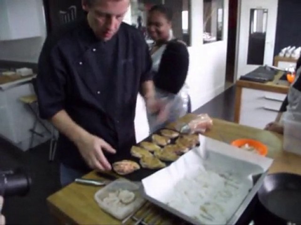 Univers des Chefs 5