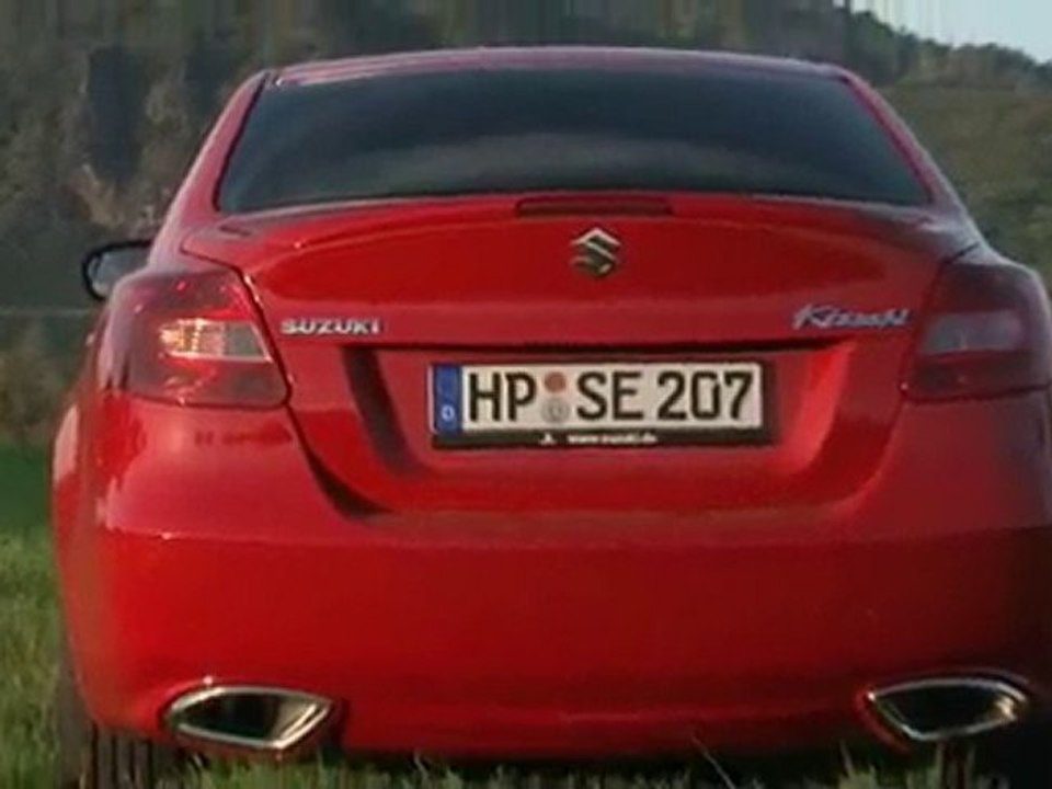 Suzuki kisashi - deutsch