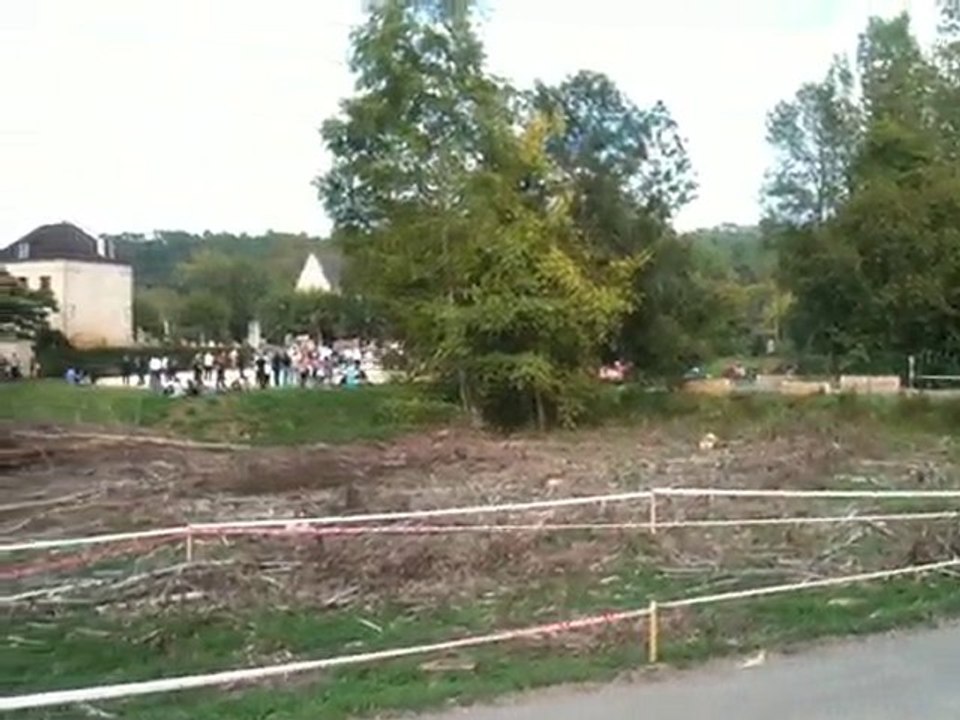 RALLYE DE SARLAT 2010